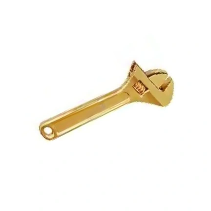 NON SPARKING ADJUSTABLE WRENCH 6 gallery image 2