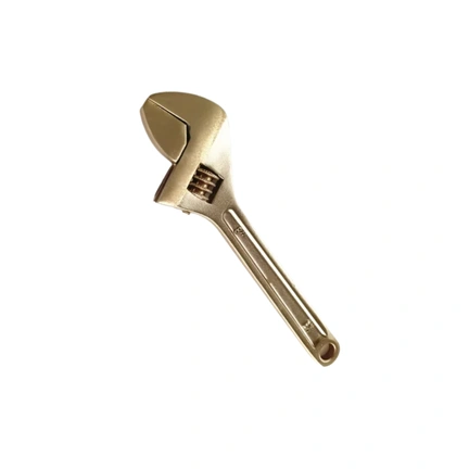  NON SPARKING ADJUSTABLE WRENCH 8 gallery image 2