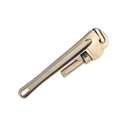 NON SPARKING PIPE WRENCH 36" gallery image 1