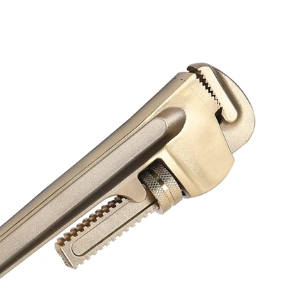 NON SPARKING PIPE WRENCH 36" gallery image 2