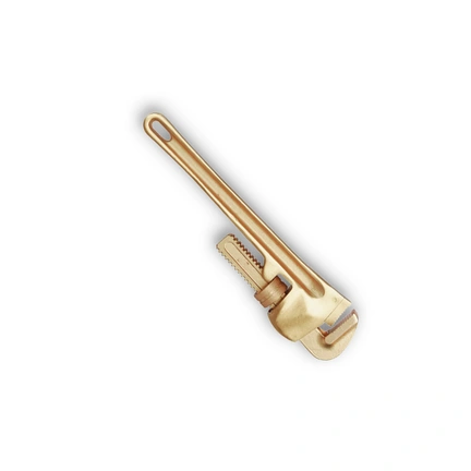  NON SPARKING PIPE WRENCH 8" gallery image 3