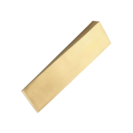 NON SPARKING WEDGE 150 X 37.5 X 25MM gallery image 1