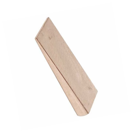 NON SPARKING WEDGE 200 X 50X 50MM gallery image 1
