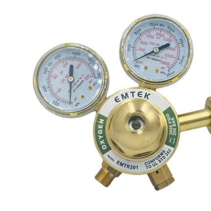 OXYGEN REGULATOR- EMTR201 gallery image 1