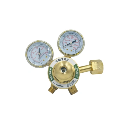 OXYGEN REGULATOR- EMTR201 gallery image 2