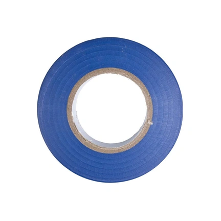 PVC Tape 1 inch Blue Suppliers Saudi Arabia | Kasweld