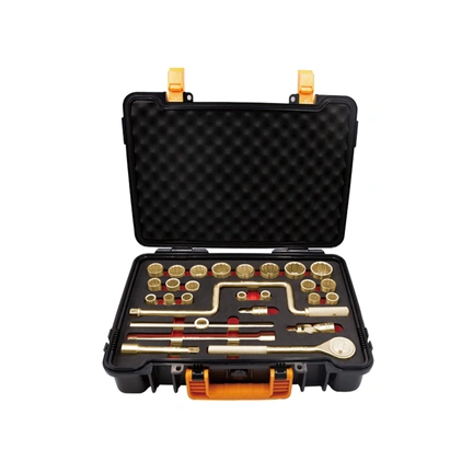 NON SPARKING SOCKET SET 3/4