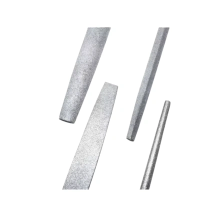 STAINLESS STEEL FLAT FILE 10" gallery image 2