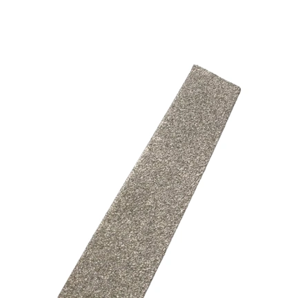 STAINLESS STEEL FLAT FILE 8" gallery image 1