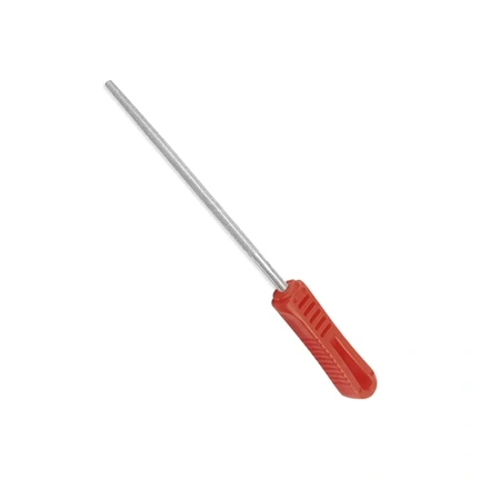 STAINLESS STEEL FULL ROUND FILE 10" gallery image 1