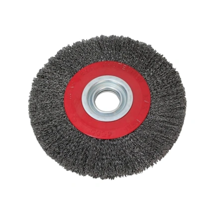 MACHINE BRUSH 6"SS gallery image 1