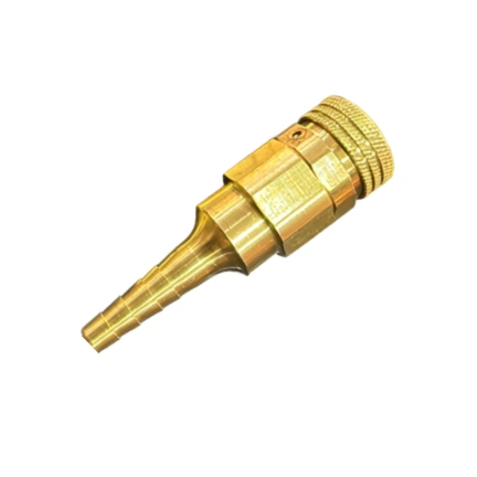 QUICK COUPLER 1/4"X1/4" gallery image 1