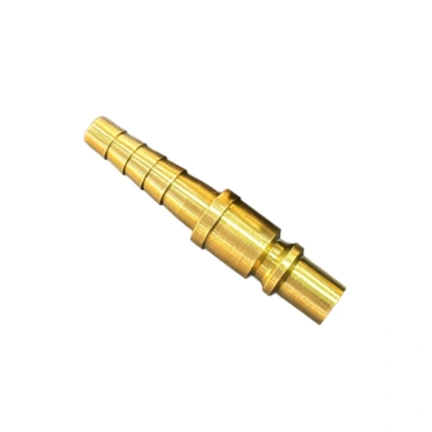 QUICK COUPLER 1/4"X1/4" gallery image 2