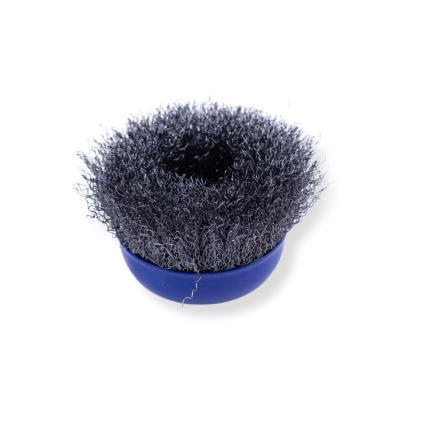 CRIMPED WIRE BEVEL BRUSH CS - 100 MMXM14X2 gallery image 2
