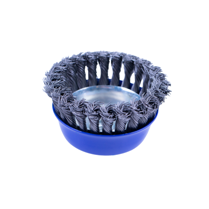 TWIST WIRE BEVEL BRUSH CS - 100 MMXM14X2 gallery image 2