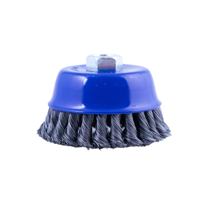 TWIST WIRE BEVEL BRUSH CS - 100 MMXM14X2 gallery image 4