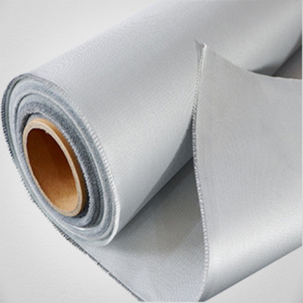 FIRE BLANKET HIGH SILICA 0.65 MM X 0.92 MTR X 25 MTR gallery image 2