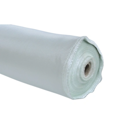 FIRE BLANKET FIBER GLASS WHITE 0.50MMX1MTRX50MTR WHITE COLOR gallery image 1