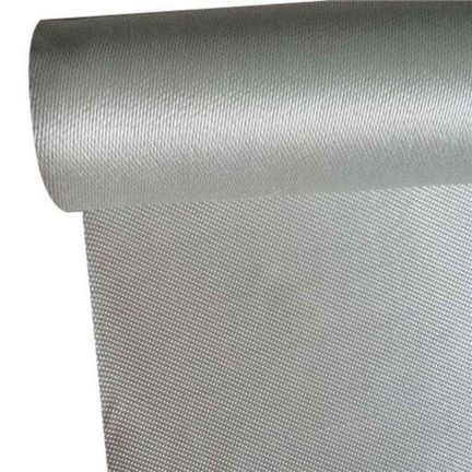 FIRE BLANKET FIBER GLASS WHITE 0.50MMX1MTRX50MTR WHITE COLOR gallery image 2