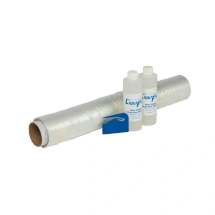 LIQUIFILM® WATER SOLUBLE PURGE FILM AND ADHESIVE gallery image 1