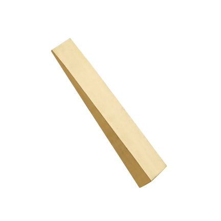NON SPARKING WEDGE 100X50X25 MM  gallery image 1