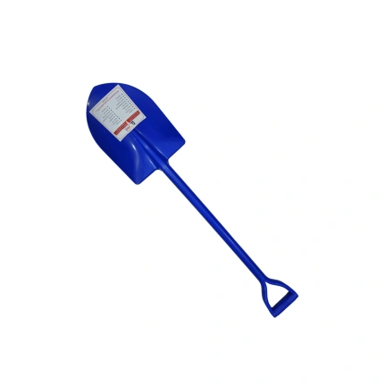 NON SPARKING PLASTIC SHOVEL POINTED gallery image 2