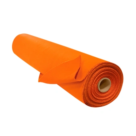 FIRE BLANKET PVC COATED 0.45MM X 1.5 METER X 46 METER  gallery image 1