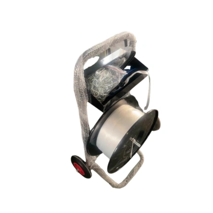 PLASTIC STRAP DISPENSE TROLLY gallery image 1