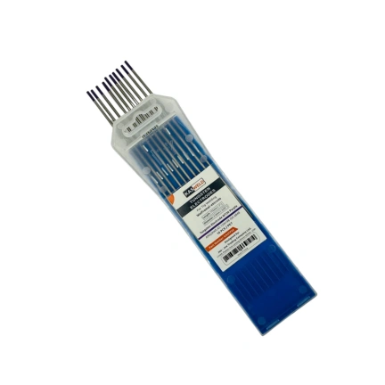 TUNGSTEN ELECTRODE WT20 4.0X175 RED END gallery image 2