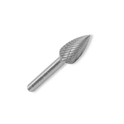 Carbide Burr G1020 X-06 Supplier in Saudi Arabia | Kasweld