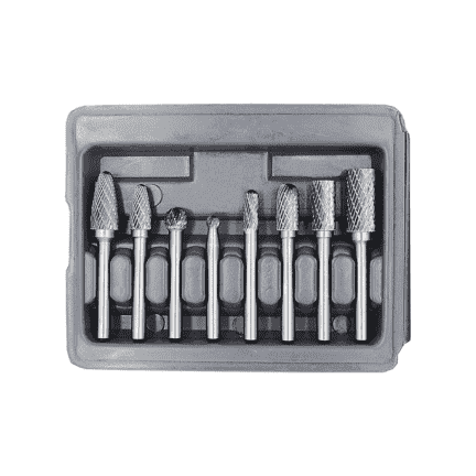 Carbide Burrs 8 PCS Set Suppliers in Saudi Arabia