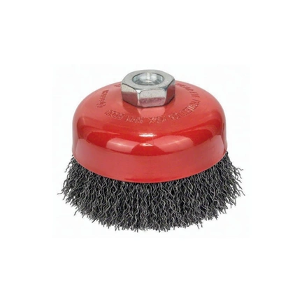 Wire Cup Brush Crimped 3