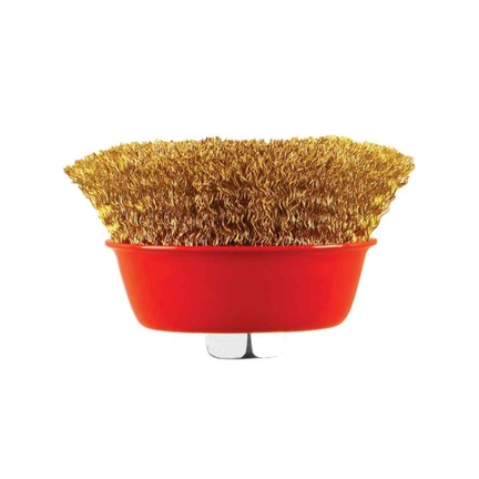 Wire Cup Brush Crimped 3