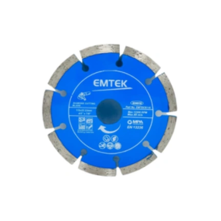 4-inch Cold Pressed Diamond Saw Blades - Kasweld
