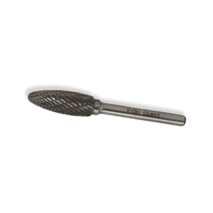 Carbide Burr F0820 X 06 Tree Radius End Shape Suppliers