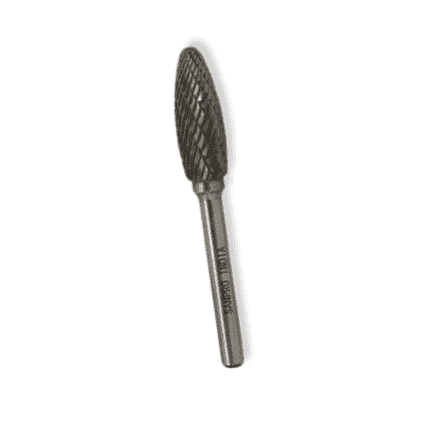 Carbide Burr F1020 X 06 Supplier in Saudi Arabia - Kasweld