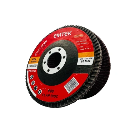 Top Flap Disc 4-Inch CS Suppliers in Saudi Arabia