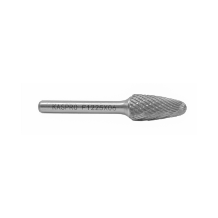 Carbide Burr F1225 X 06 Supplier in Saudi Arabia