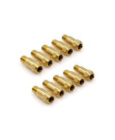 MIG TORCH CONTACT TIP HOLDER M6 X M8 28MM-36KD- 142.0005
