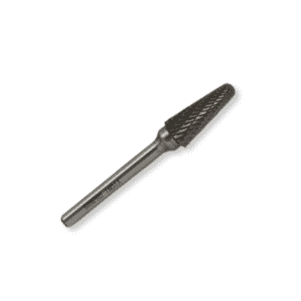 Carbide Burr N1213-X-06 Taper End Shape | Kasweld Saudi Arabia