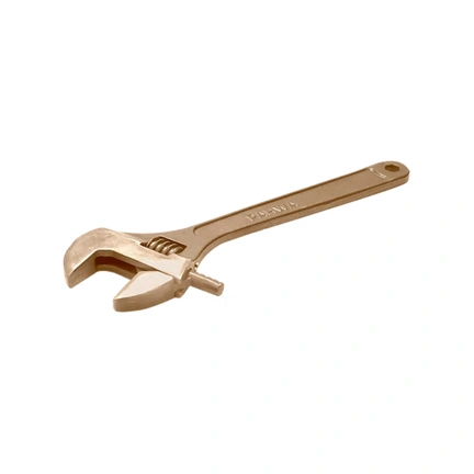 Non-Sparking Adjustable Wrench 10 inch in Saudi| Kasweld
