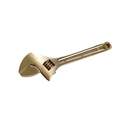 Non Sparking Adjustable Wrench 8