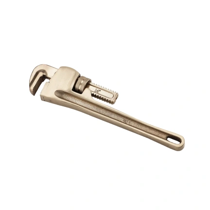 NON SPARKING PIPE WRENCH 14