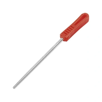 Stainless Steel Full Round File 10 Inch - Kasweld