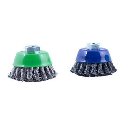 Wire Cup Brush 3