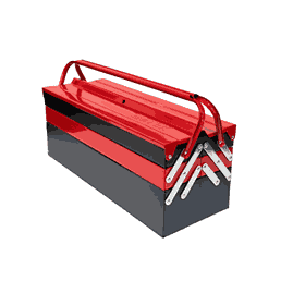 TOOL B0X 21- 52X20X20 CM