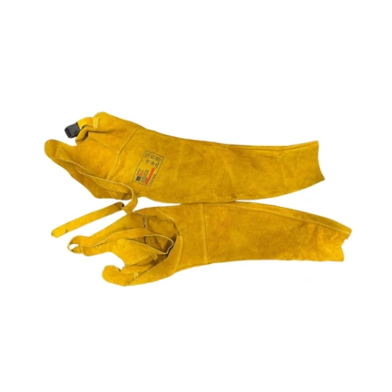 WELDING LEATHER SHOULDER SLEEVE A - GRADE